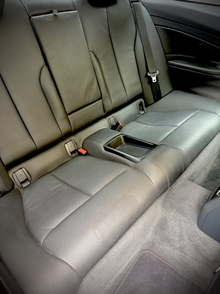 BMW, 4 SERIES, Coupe, 2014, Semi-Auto, 1995 (cc), 2 doors