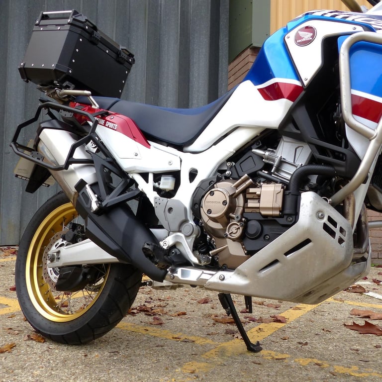 2018 Honda CRF1000 DCT Africa Twin – Fully Maintained, Low Mileage, Motorcycle.