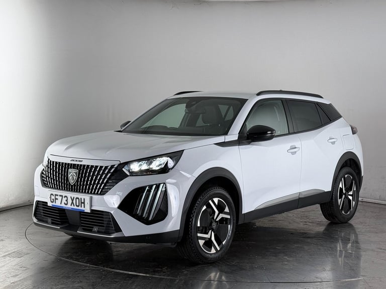 2023 Peugeot 2008 1.2 PureTech 130 Allure 5dr EAT8 HATCHBACK PETROL Automatic