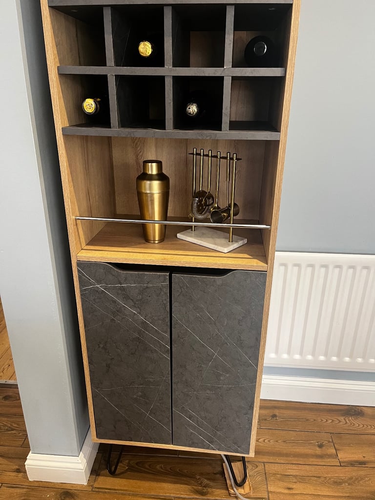 Bar Cabinet