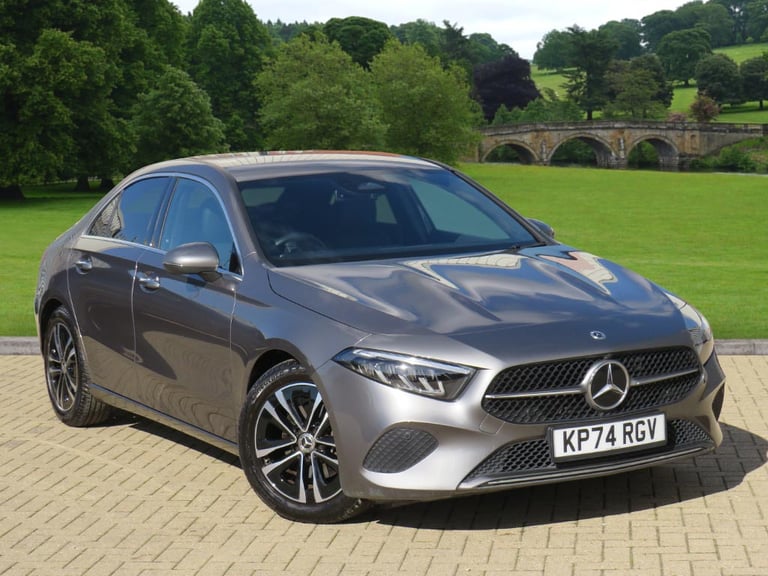 image for 2024 Mercedes-Benz A-Class A200 Sport Executive 4dr Auto Saloon Petrol Automatic