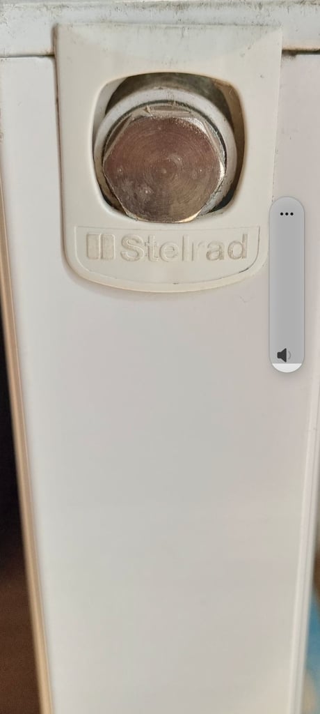 Stelrad 1000 /1200 x 600 double Radiators