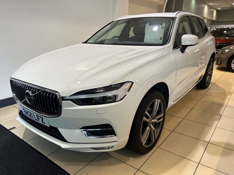 2021 Volvo XC60 2.0 B5P [250] Inscription Pro 5dr Geartronic ESTATE PETROL Automatic