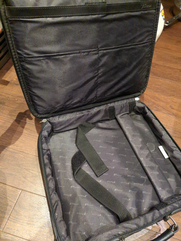 Targus laptop bag