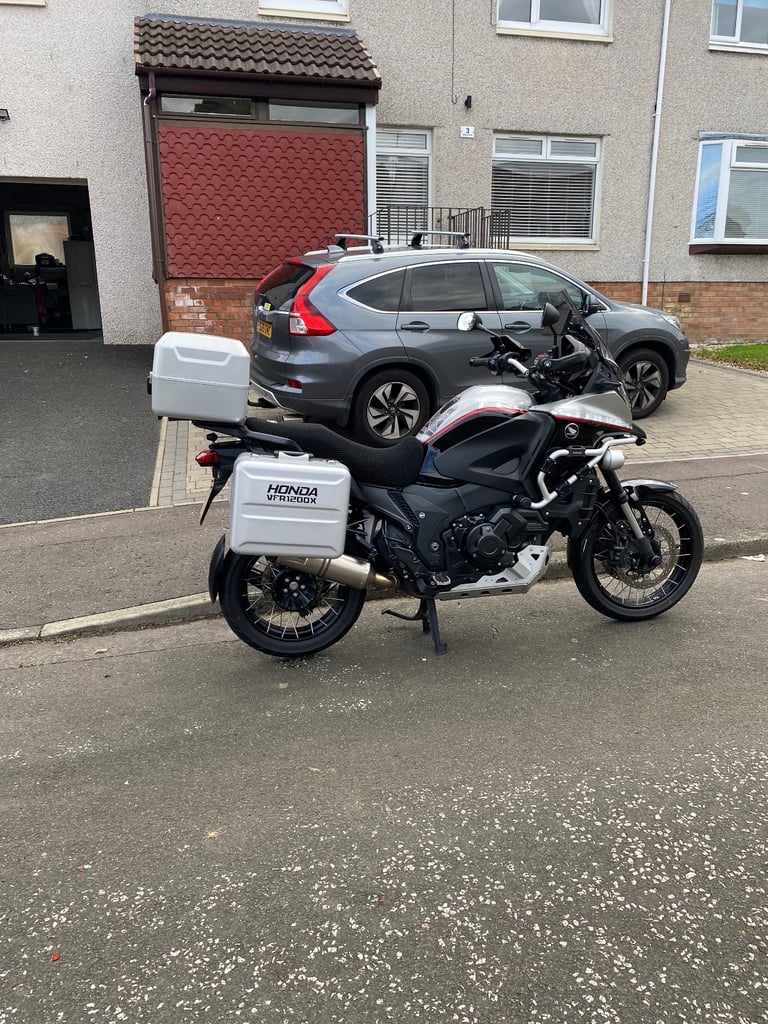 Honda, CROSSTOURER, 2017, 1237 (cc) DCT