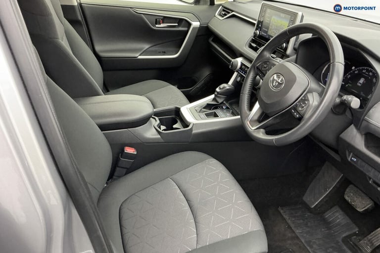 2020 Toyota RAV4 2.5 VVT-i Hybrid Design 5dr CVT 2WD SUV Hybrid Automatic