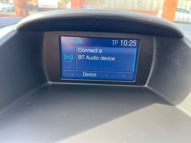 2017 Ford Fiesta 1.25 82 Zetec 5dr HATCHBACK PETROL Manual