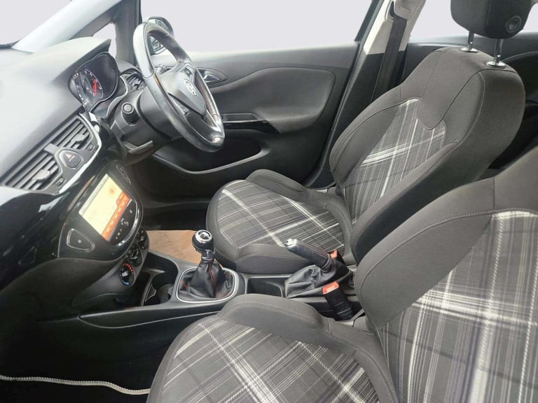 2015 Vauxhall Corsa 1.4i ecoFLEX SRi Euro 6 5dr HATCHBACK Petrol Manual