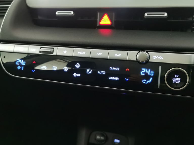 2022 Hyundai IONIQ 5 58kWh Premium Hatchback 5dr Electric Auto (170 ps) - LED - REVERSE CAM - NA ...
