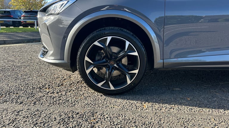 2022 Cupra Formentor 1.5 TSI 150 V2 5dr DSG Petrol Estate Estate Petrol Automatic