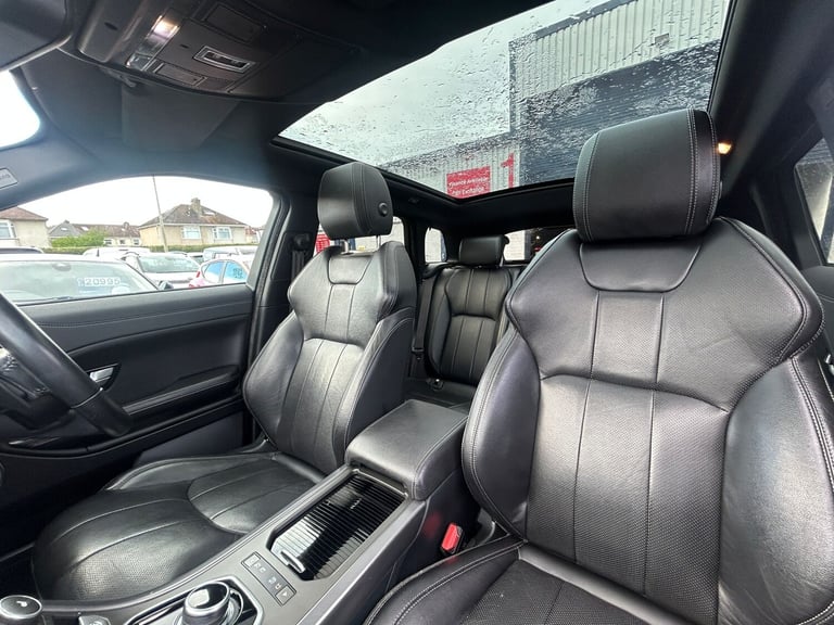 2018 Land Rover Range Rover Evoque 2.0 TD4 Landmark 5dr Auto ESTATE Diesel Automatic