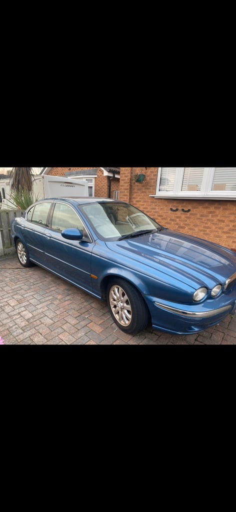 image for Jaguar, X-TYPE, Saloon, 2003, Other, 2495 (cc), 4 doors