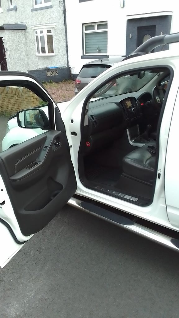 Nissan, NAVARA, Pick Up, 2013, Manual, 2488(cc)