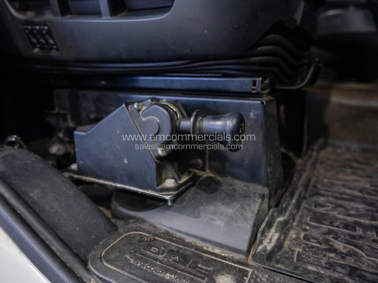 2021 (71) DAF XF 480 SUPERSPACE 6X2 SMALL MIDLIFT