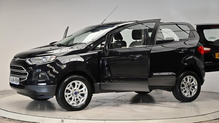 2015 Ford Ecosport 1.5 Zetec 2WD Euro 5 5dr HATCHBACK Petrol Manual