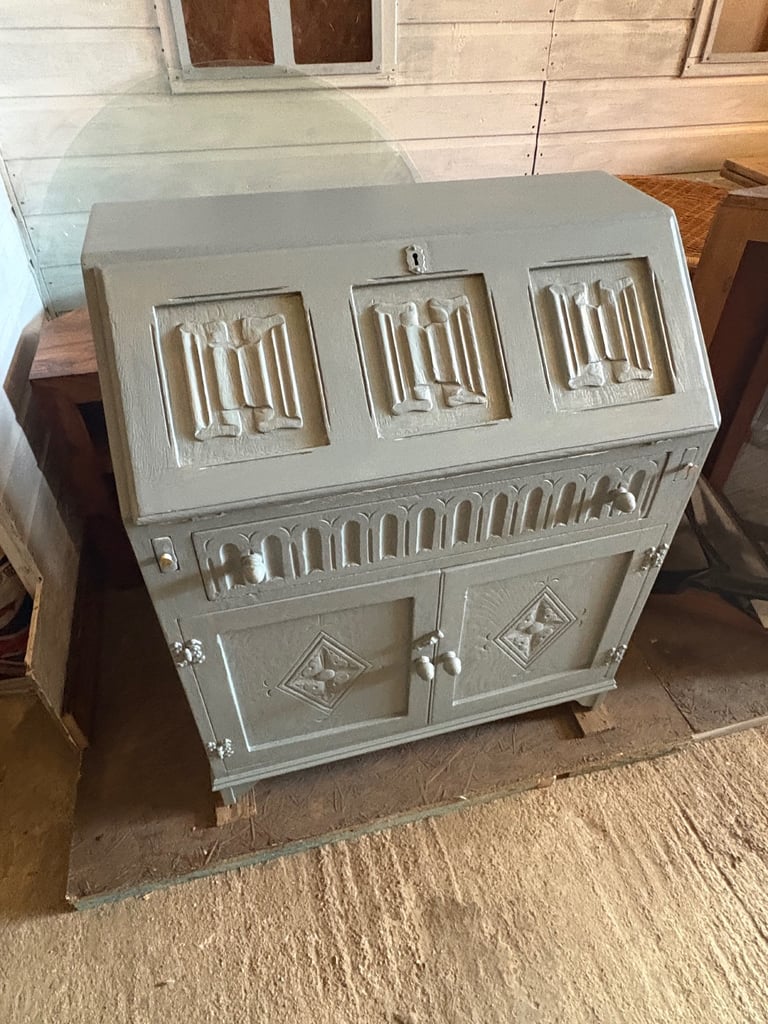 image for Refurbished office/writing bureau