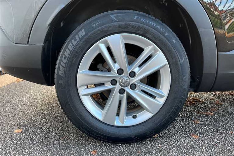 2019 Vauxhall Grandland X 1.2 Turbo SE 5dr HATCHBACK PETROL Manual