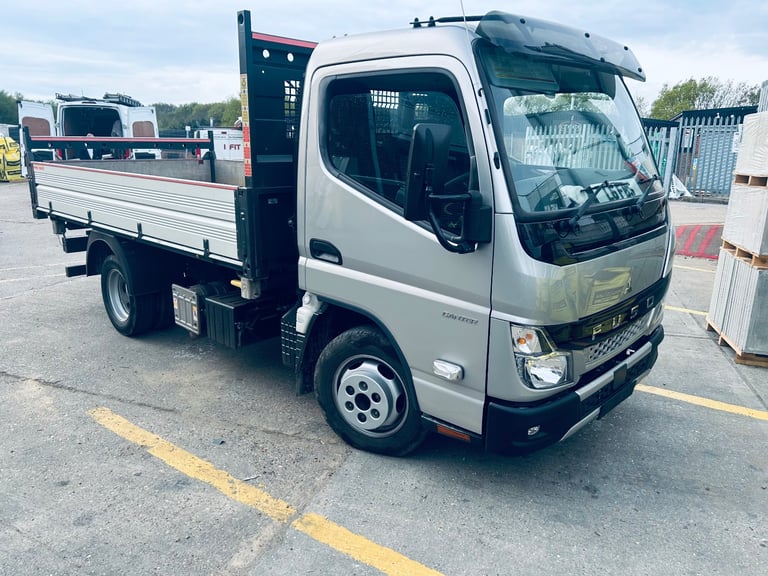 Mitsubishi Fuso, CANTER 3S13 28, Other, 2022, 2998 (cc)