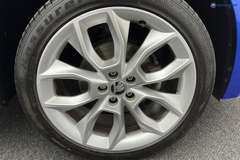 2021 Skoda Kamiq 1.0 TSI SE L 5dr DSG SUV Petrol Automatic