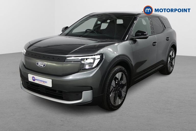 2025 Ford Explorer 210kW Premium 77kWh 5dr Auto SUV Electric Automatic