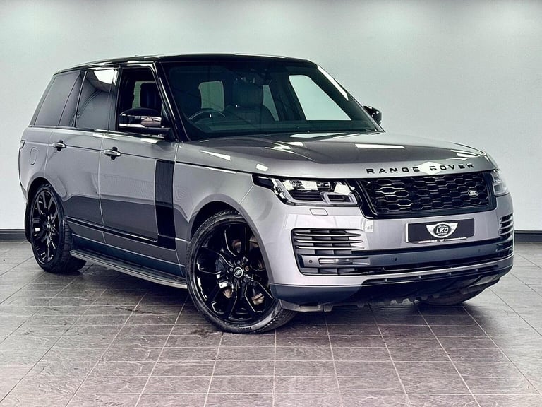 LAND ROVER RANGE ROVER 3.0 SD V6 Vogue Auto 4WD Euro 6 (s/s) 5dr 2021
