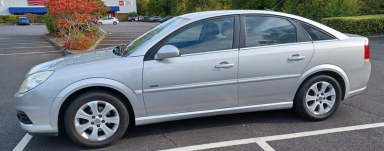 Vauxhall, VECTRA, Hatchback, 2008, Manual, 1796 (cc), 5 doors