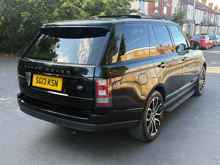 2013 Land Rover Range Rover 3.0 TDV6 Vogue SE 4dr Auto ESTATE Diesel Automatic