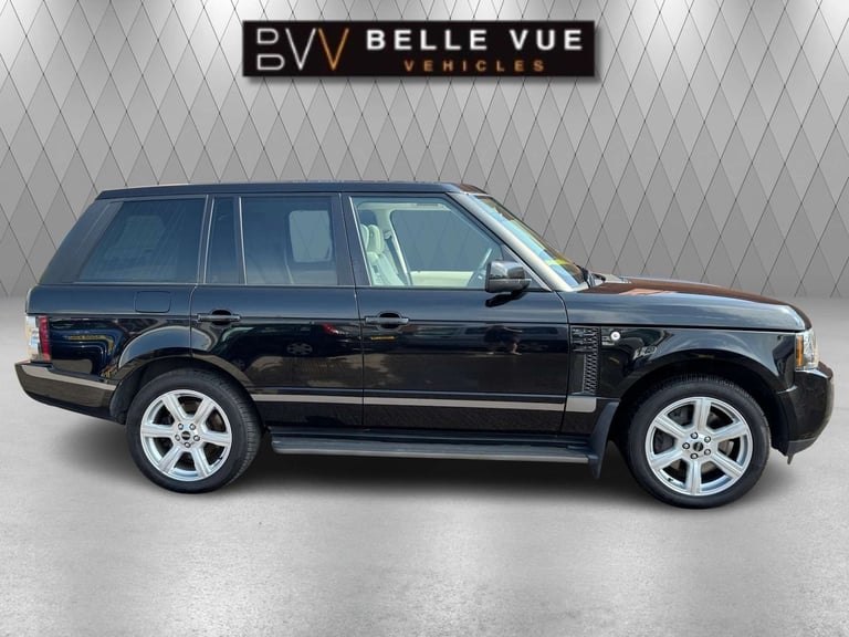 2012 Land Rover Range Rover 4.4 Range Rover Vogue SE TDV8 Automatic 4WD 5dr - NATIONAL DELIVERY* ...