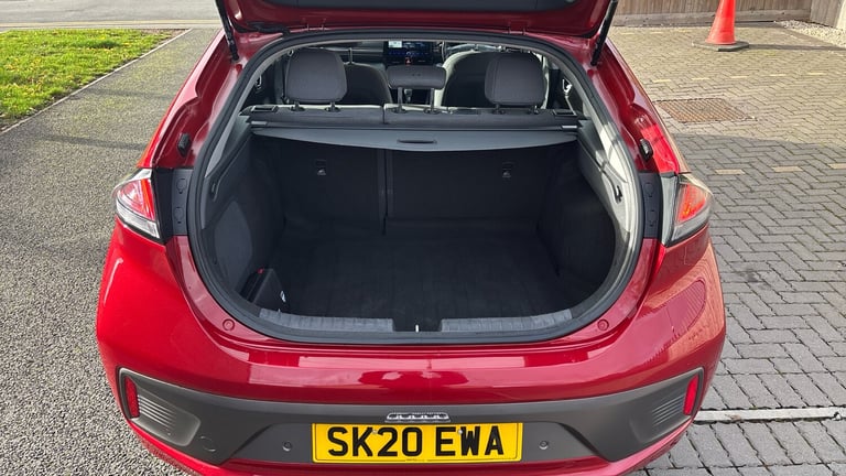 2020 Hyundai IONIQ 1.6 GDi Hybrid 1st Edition 5dr DCT HATCHBACK PETROL/ELECTRIC Automatic
