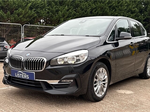 2018 BMW 2 Series 220d xDrive Luxury 5dr Step Auto Hatchback Diesel Automatic