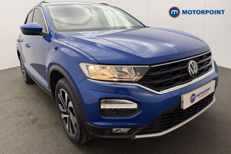 2021 Volkswagen T-Roc 1.5 TSI EVO Active 5dr DSG SUV Petrol Automatic