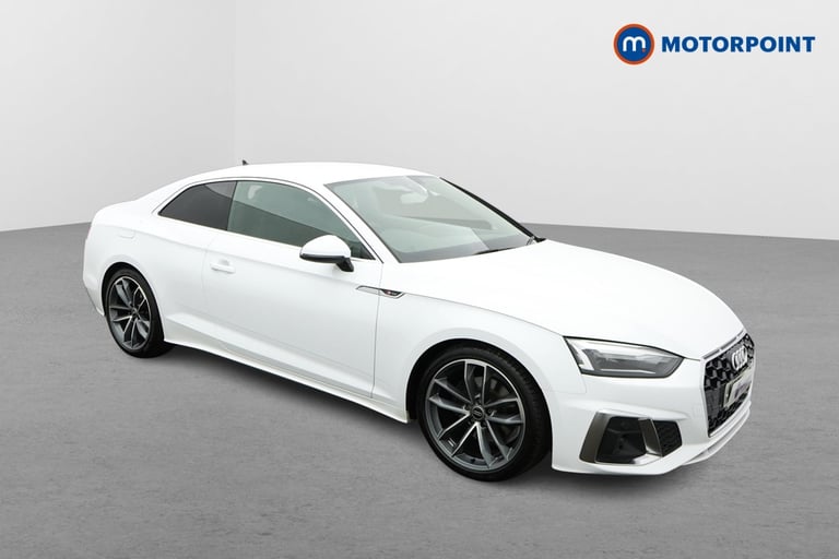 image for 2023 Audi A5 35 TFSI S Line 2dr S Tronic Coupe Petrol Automatic