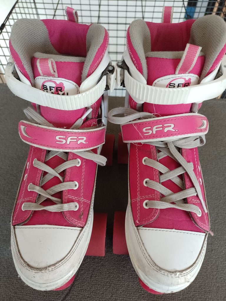 image for SFR-Miami, adjustable roller boots (3-6)