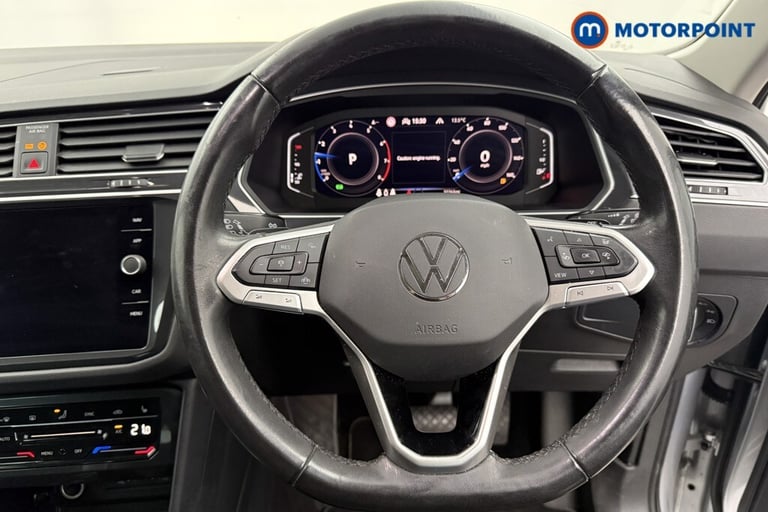 2021 Volkswagen Tiguan 1.5 TSI 150 Elegance 5dr DSG ESTATE PETROL Automatic