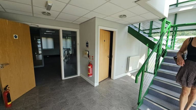 Ground floor office available for rent. Unit 4 Isis Court, Rosetta Way, York, YO26 5NA.