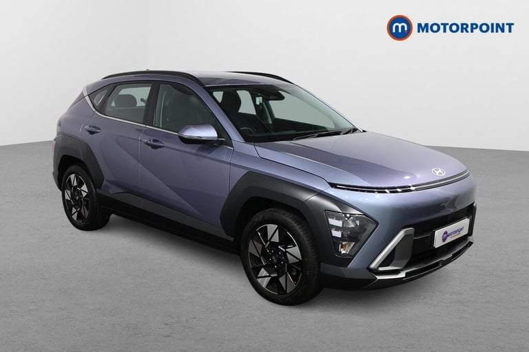 2024 Hyundai KONA 1.6 GDi Hybrid Advance 5dr DCT SUV Hybrid Automatic