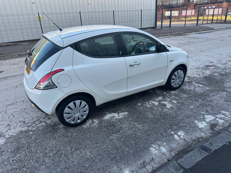 CHRYSLER YPSILON 2012 5DR PETROL* MOT TILL  10/080/2026 EXCELLENT CONDITION