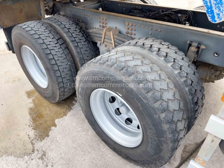 2021 (21) SCANIA R450 XT 32T 8X4 TIPPER