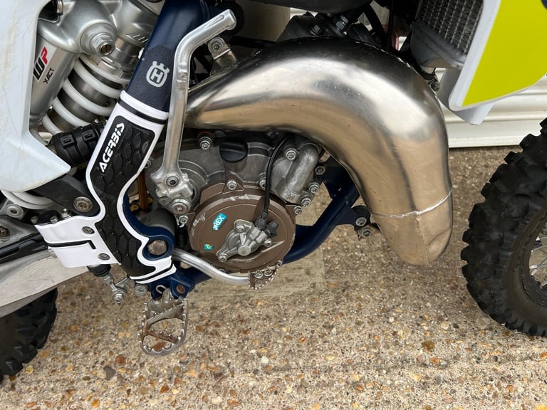 DANNYS DIRT BIKES HUSQVARNA TC 65 2021 TC65 21 MAY PX MX BIKE SX 65 MC 65