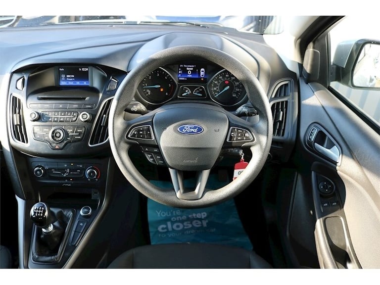 2017 Ford Focus TDCi ECOnetic Style Estate Diesel Manual
