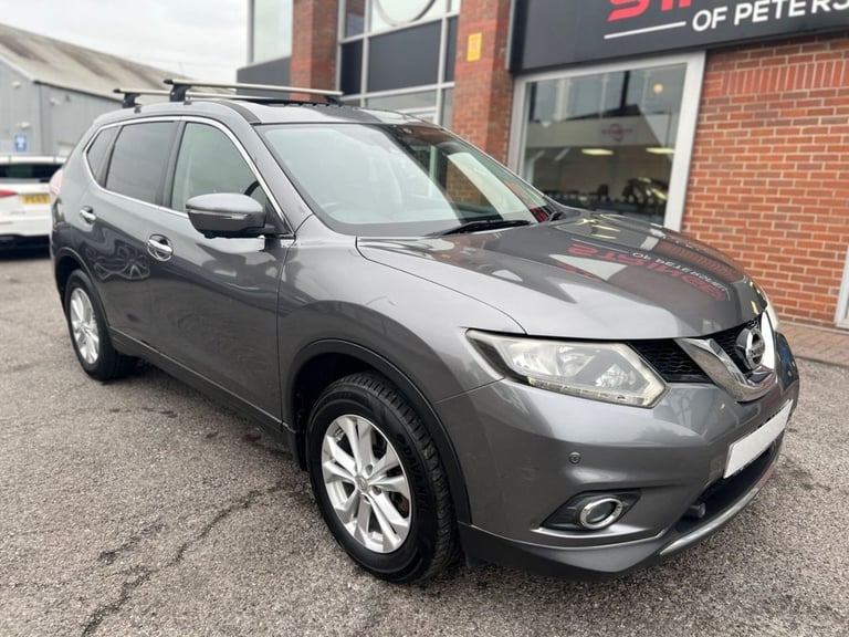 2015 Nissan X-Trail 1.6 dCi Acenta ESTATE Diesel Manual