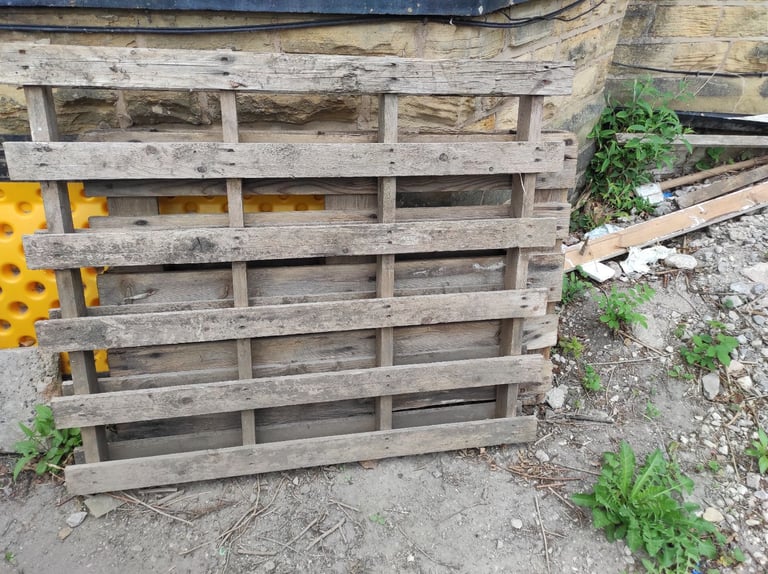 Free pellets - Fire wood