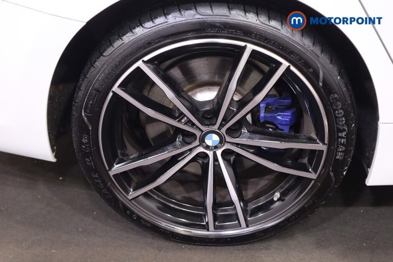2021 BMW 3 Series 330e M Sport 4dr Step Auto SALOON PETROL/ELECTRIC Automatic