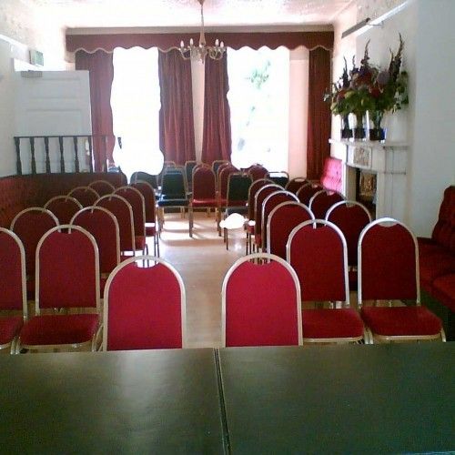 Live Jazz Fridays at Ruskin House