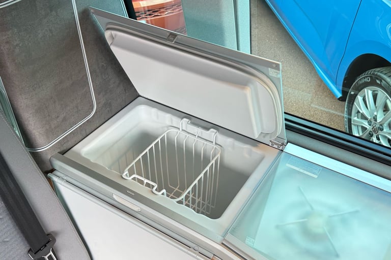 2022 Volkswagen California 2.0 TDI Ocean 204 4dr 4MOTION DSG-Diff Lock Camper Van DIESEL Automatic