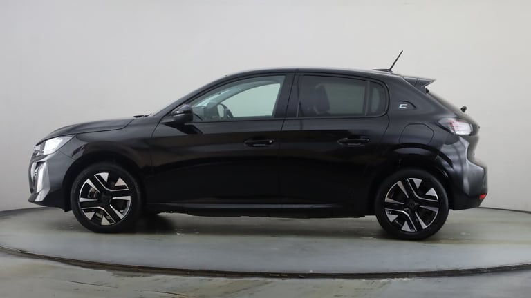 2024 Peugeot 208 50kWh E-Style Hatchback 5dr Electric Auto (7.4kW Charger) (136 ps) Hatchback Ele...