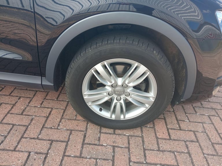 2014 Audi Q3 2.0 TFSI SE S Tronic quattro Euro 5 (s/s) 5dr ESTATE Petrol Automatic