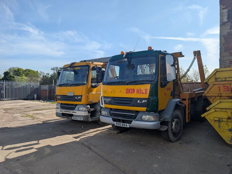 DAF Trucks, LF, Other, 2010, 6692 (cc)