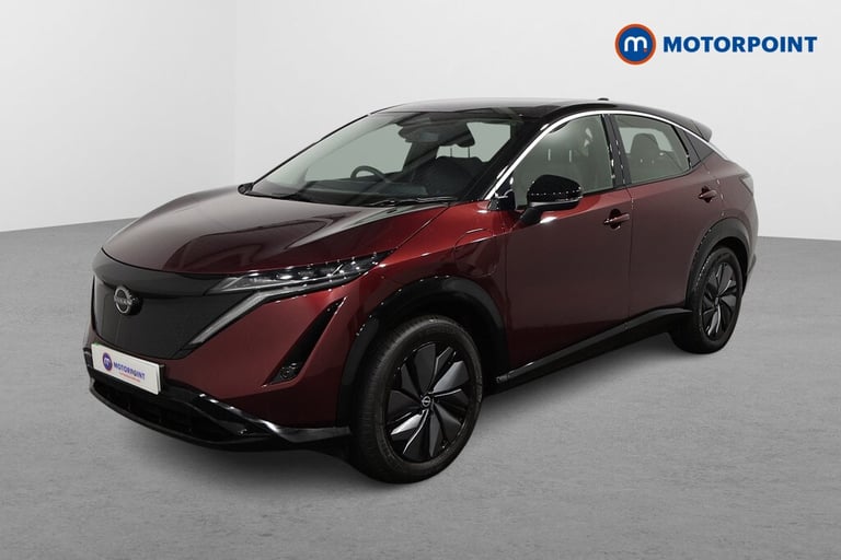 2024 Nissan ARIYA 160kW Engage 63kWh 5dr Auto SUV Electric Automatic