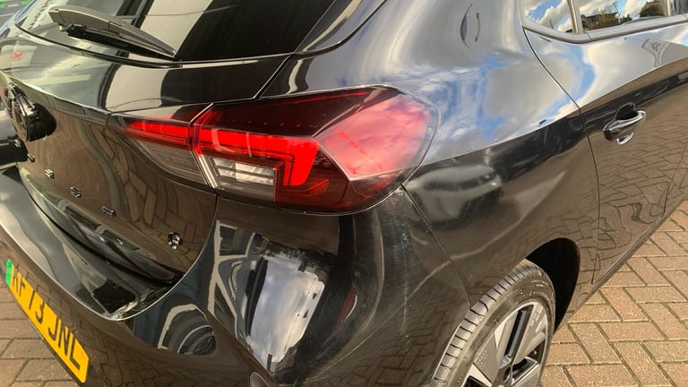 2024 Vauxhall Corsa 50kWh GS Hatchback 5dr Electric Auto (136 ps) Hatchback Electric Automatic